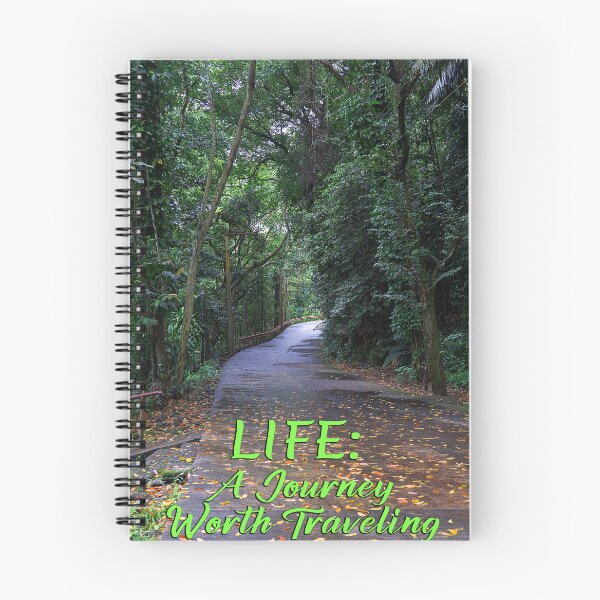 Item preview, Life: A Journey Worth Traveling designed and sold by likbatonboot.