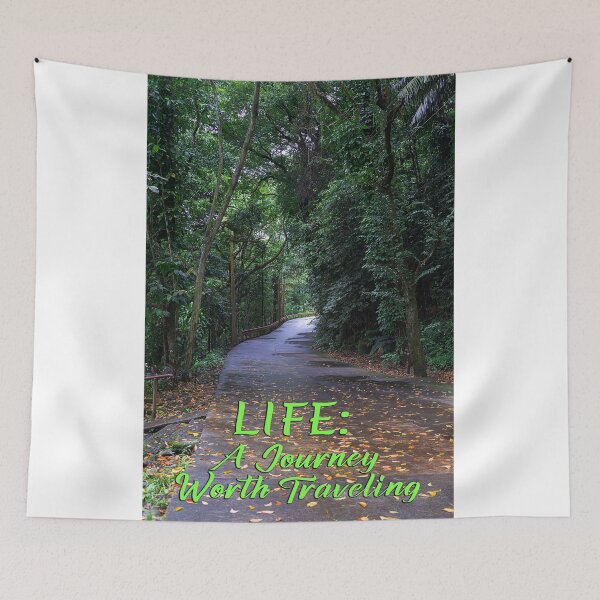 Item preview, Life: A Journey Worth Traveling designed and sold by likbatonboot.