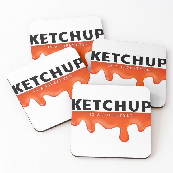 Item preview, Ketchup is a lifestyle designed and sold by lookvision.