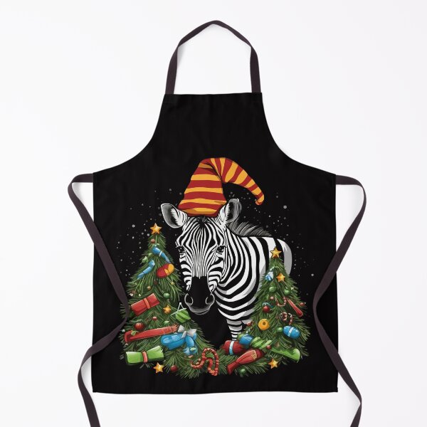 Item preview, Christmas Zebra designed and sold by creativellashop.