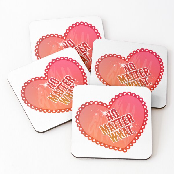 Item preview, No Matter What - With a Heart designed and sold by Wilcox PhotoArt.