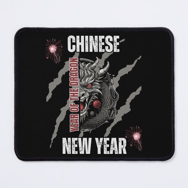 Item preview, Happy Chinese New Year Design designed and sold by ZenZooVibes.