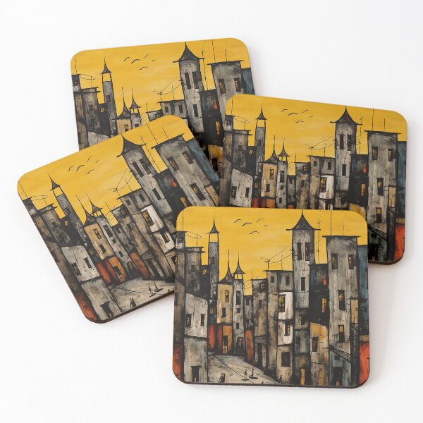 Item preview, Kirkuk travel vintage colorful anime graphics designed and sold by wonderfulpark.