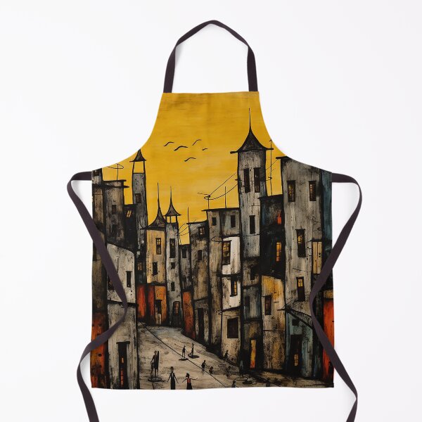 Item preview, Kirkuk travel vintage colorful anime graphics designed and sold by wonderfulpark.