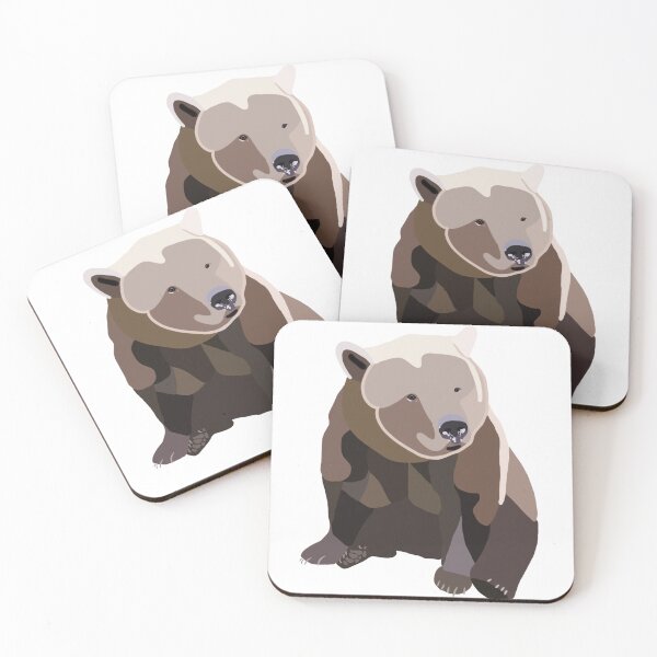 Item preview, Bear Drawing designed and sold by Meggie-moos.