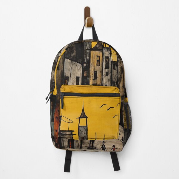 Item preview, Kirkuk travel vintage colorful anime graphics designed and sold by wonderfulpark.