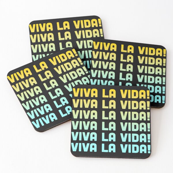Item preview, Elevate your style with our "Viva la Vida" designed and sold by La Loca.