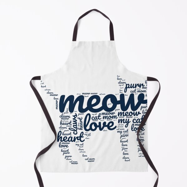 Item preview, Words Cat Mom designed and sold by SoulPaws.