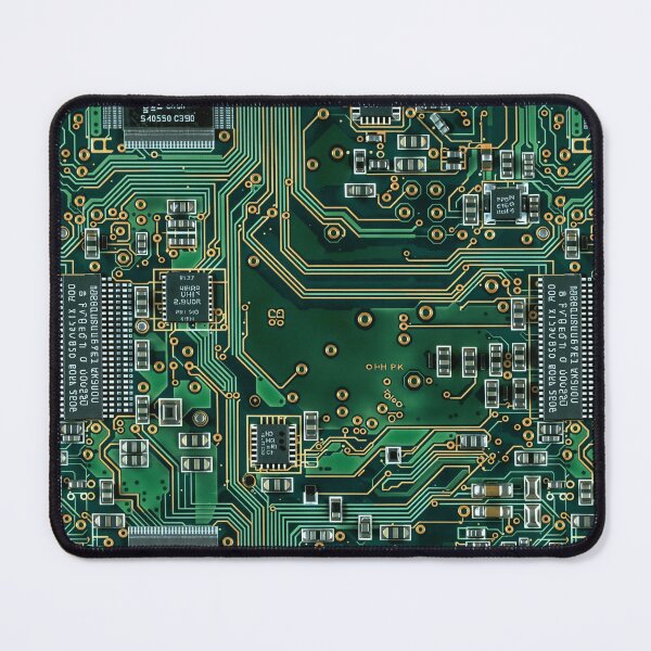 Item preview, Circuit Board D designed and sold by memedream.