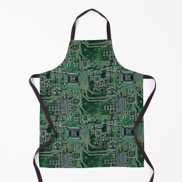Item preview, Circuit Board D designed and sold by memedream.