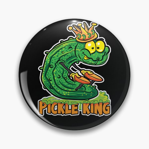 Item preview, Pickle King designed and sold by eShirtLabs.