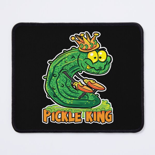 Item preview, Pickle King designed and sold by eShirtLabs.