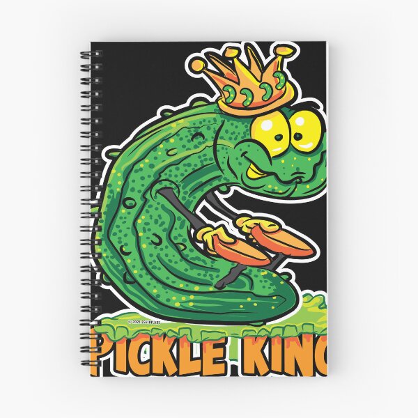 Item preview, Pickle King designed and sold by eShirtLabs.