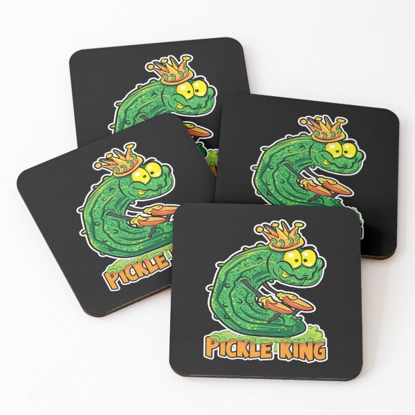 Item preview, Pickle King designed and sold by eShirtLabs.