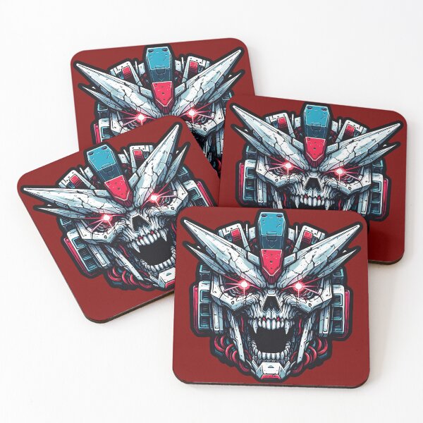 Item preview, Biomech Skulls S02 D40 designed and sold by Houerd.