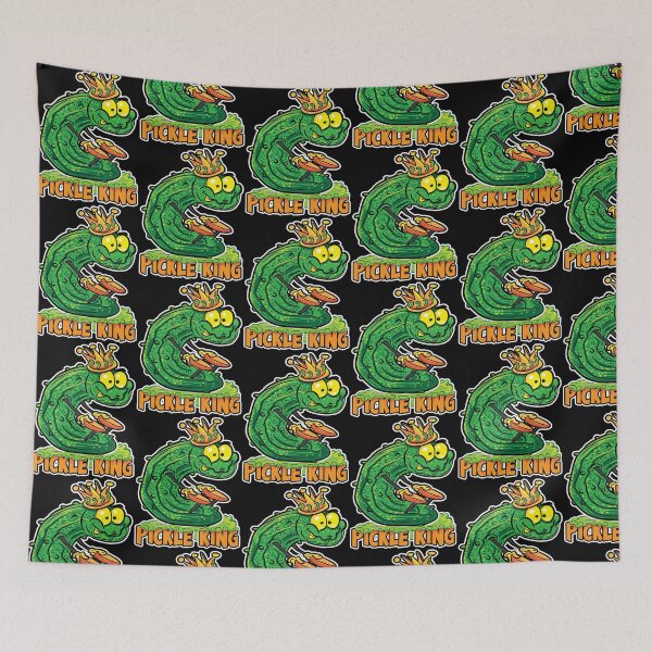 Item preview, Pickle King designed and sold by eShirtLabs.