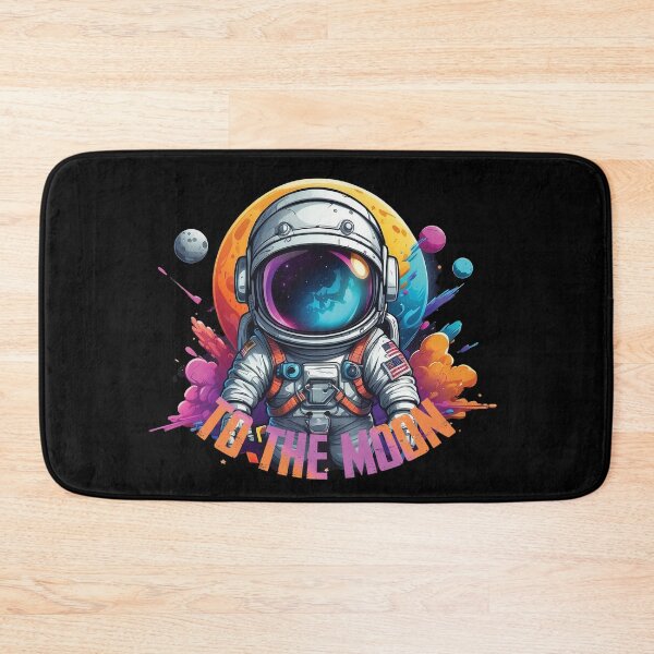 Item preview, To the Moon designed and sold by Random Designs.