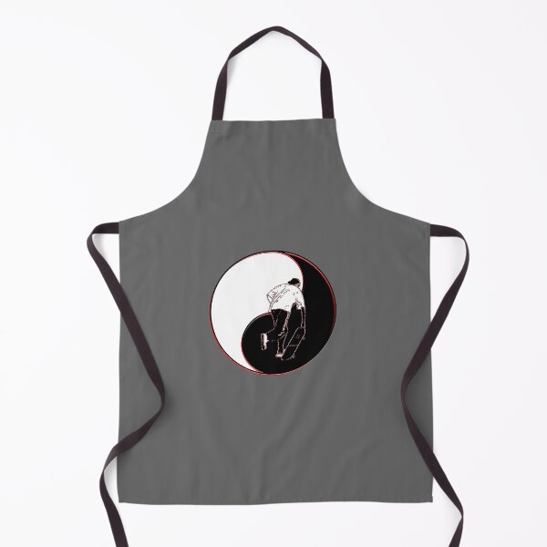 Item preview, yin yang balance harmony design eastern philosophy skater designed and sold by 4rpixs.