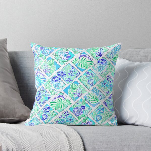 Item preview,  Glooming Woodland-Blue designed and sold by Fabricatemyart.