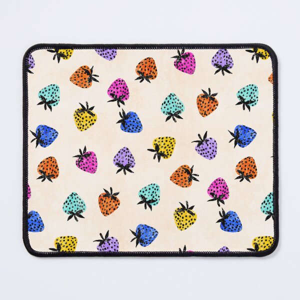 Item preview, Funky Strawberries designed and sold by RebeccaFlaherty.