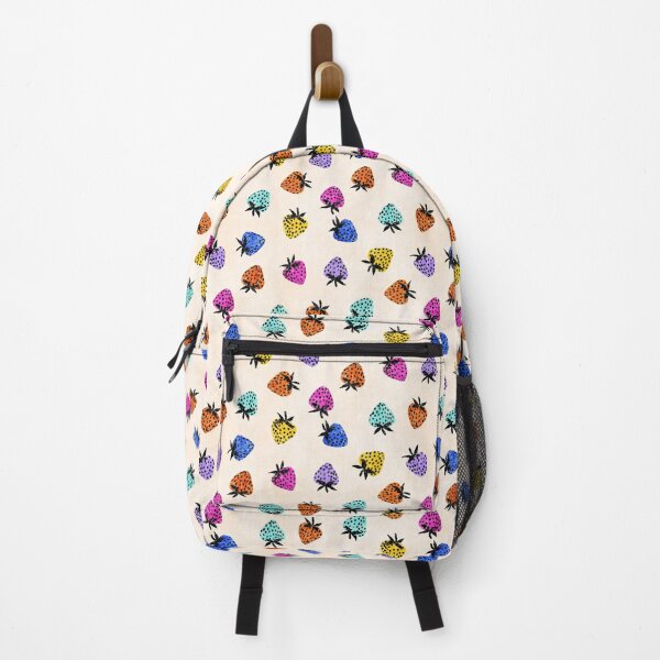 Item preview, Funky Strawberries designed and sold by RebeccaFlaherty.