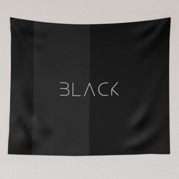 Item preview, B l a c k  designed and sold by AlexNights.