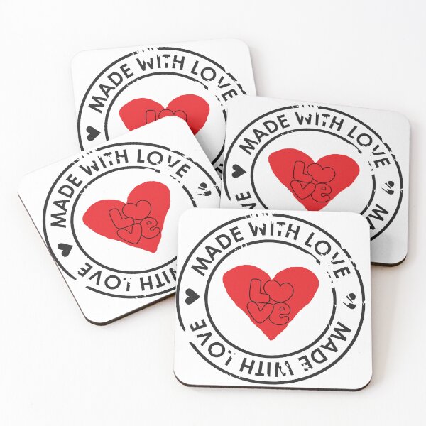 Item preview, Made with love  designed and sold by 71Lion.