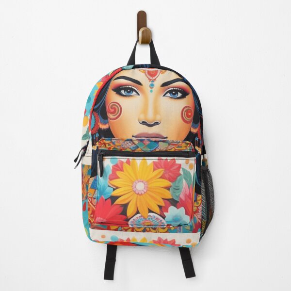 Item preview, Beautiful Girl with Flowers 3 designed and sold by Ez-Kayed.