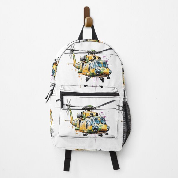 Item preview, Helicopter Art, Chopper Art designed and sold by TrueArtVibes.