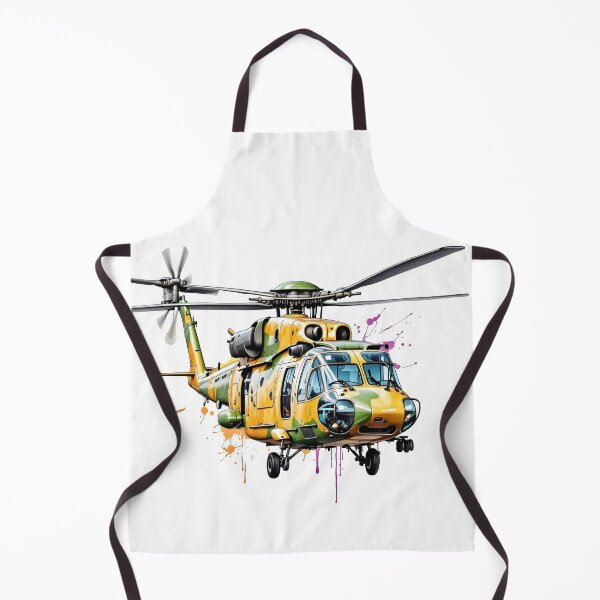 Item preview, Helicopter Art, Chopper Art designed and sold by TrueArtVibes.