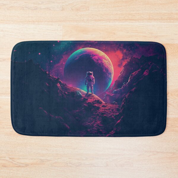 Item preview, Walking on the moon designed and sold by PixelPack Design.