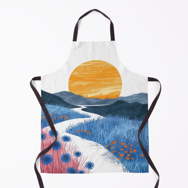 Item preview, Cornflowers by the wayside designed and sold by FlowersColorful.