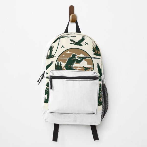 Item preview, Fearless Hunters Hunting in Jungle designed and sold by vectorillus.