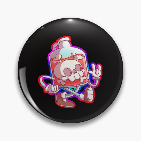 Item preview, poison designed and sold by Ratatatts.