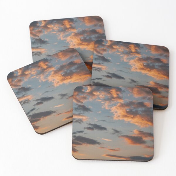 Item preview, Sunset Symphony: The Fiery Cloudscape designed and sold by Av8Photography.
