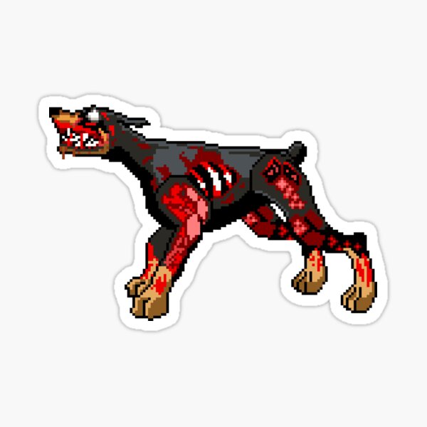 Item preview, Zombie Dog designed and sold by Dougy FreshArt.