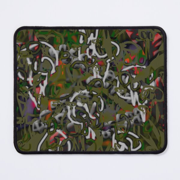 Item preview, Fresh Salad (Through the Bushes) designed and sold by skullbal.