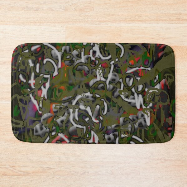 Item preview, Fresh Salad (Through the Bushes) designed and sold by skullbal.