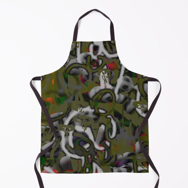 Item preview, Fresh Salad (Through the Bushes) designed and sold by skullbal.