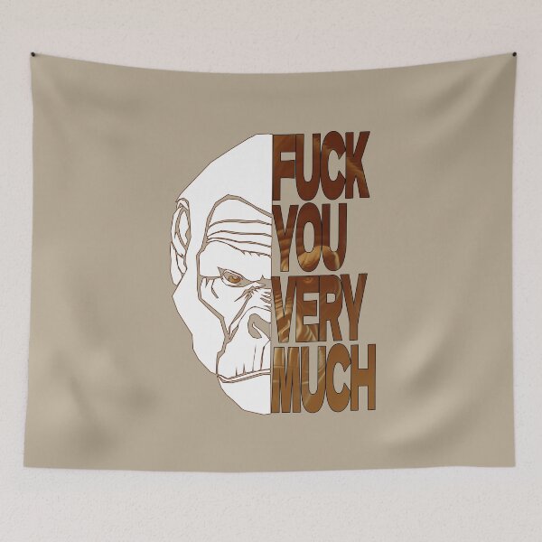 Item preview, Gorilla Fury Edition designed and sold by NickTaroDesign.