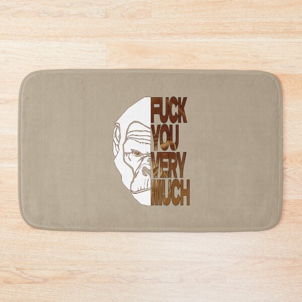 Item preview, Gorilla Fury Edition designed and sold by NickTaroDesign.