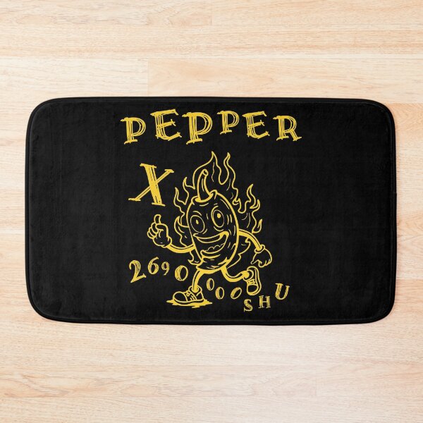 Item preview, Die or Pepper x 2,600,000 SHU designed and sold by coyoteink.