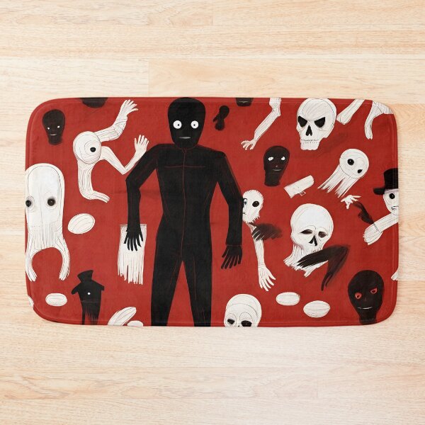 Item preview, beware the shadow man designed and sold by aledfychan.