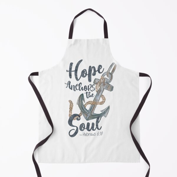 Item preview, Hope Anchors The Soul - Hebrews 6 19 designed and sold by amazingjoy.