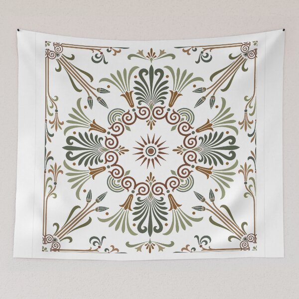 Item preview, Digital Mughal Patterns - Indian Traditional Art designed and sold by creativeideaz.