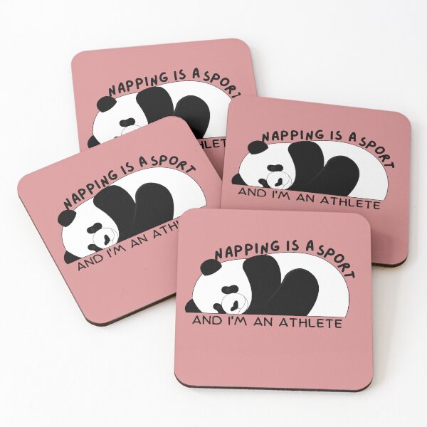 Artikelvorschau, Fauler Kawaii-Panda entworfen und verkauft von Artistusha.