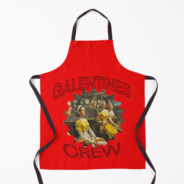Item preview, A Galentines crew on submarine on Galentines day and Galentines party, gift idea for Galentines day designed and sold by sailorsam1805.