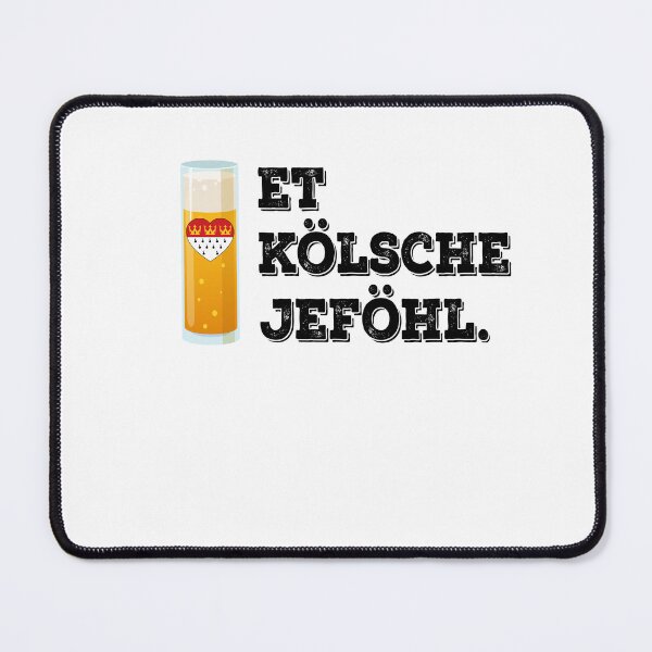 Item preview, Carnival Cologne Jeck in heart Kölle Alaaf Kölsch designed and sold by Shirt-Expert.