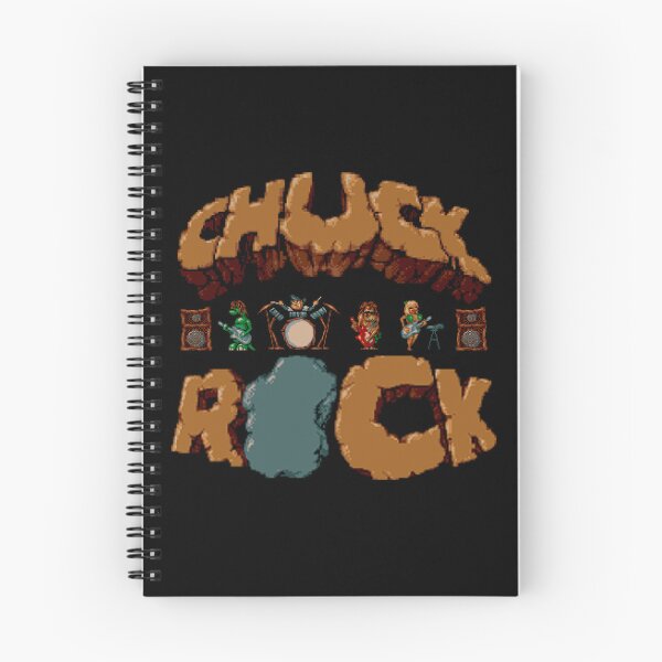 Item preview, Chuck Rock designed and sold by Retr0Tshirts.