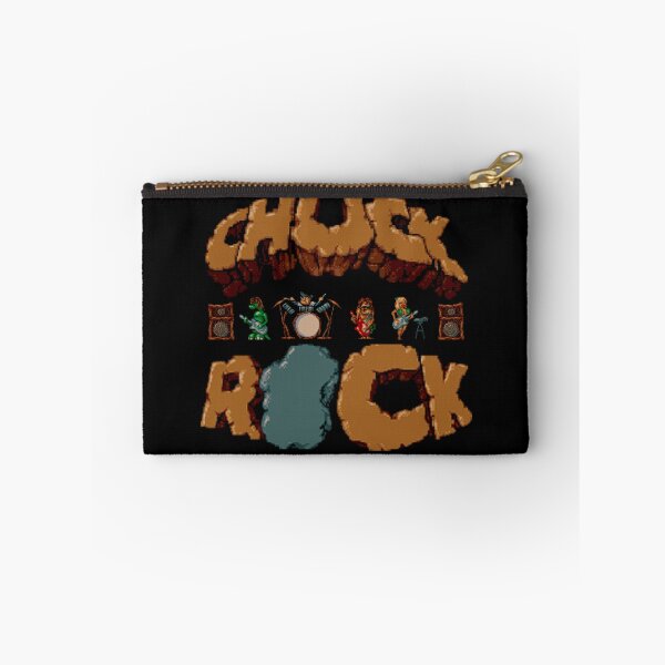 Item preview, Chuck Rock designed and sold by Retr0Tshirts.